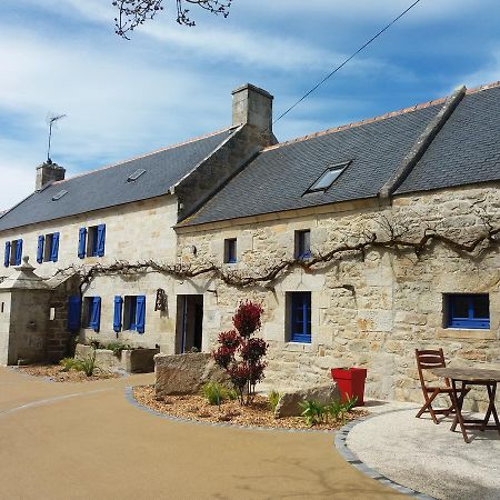 La Ferme Du Bout Du Monde Bed & Breakfast โพลกอฟฟ์ ภายนอก รูปภาพ