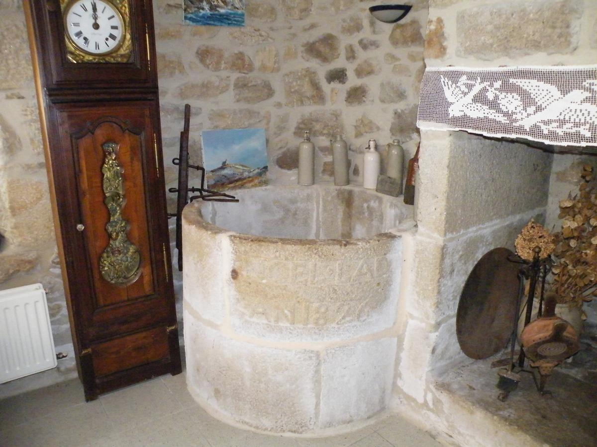 La Ferme Du Bout Du Monde Bed & Breakfast โพลกอฟฟ์ ภายนอก รูปภาพ
