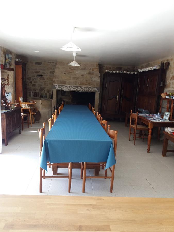 La Ferme Du Bout Du Monde Bed & Breakfast โพลกอฟฟ์ ภายนอก รูปภาพ