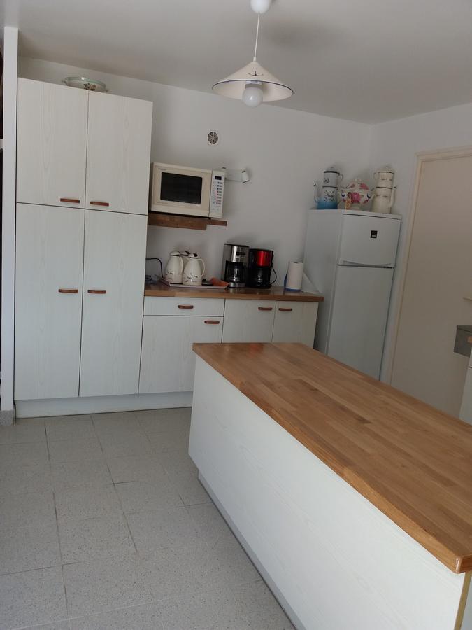 La Ferme Du Bout Du Monde Bed & Breakfast โพลกอฟฟ์ ภายนอก รูปภาพ