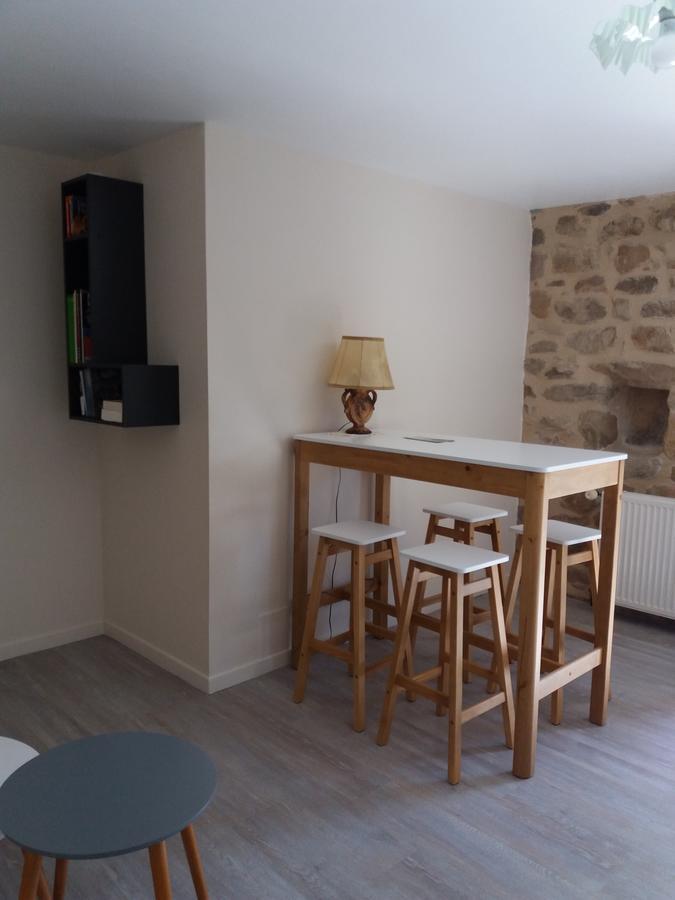 La Ferme Du Bout Du Monde Bed & Breakfast โพลกอฟฟ์ ภายนอก รูปภาพ