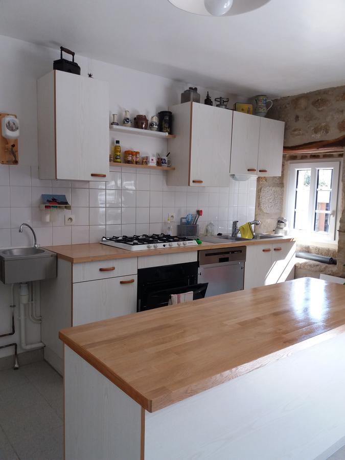 La Ferme Du Bout Du Monde Bed & Breakfast โพลกอฟฟ์ ภายนอก รูปภาพ