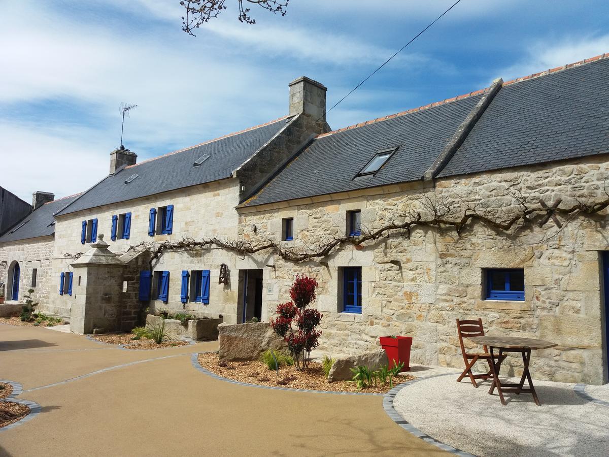 La Ferme Du Bout Du Monde Bed & Breakfast โพลกอฟฟ์ ภายนอก รูปภาพ