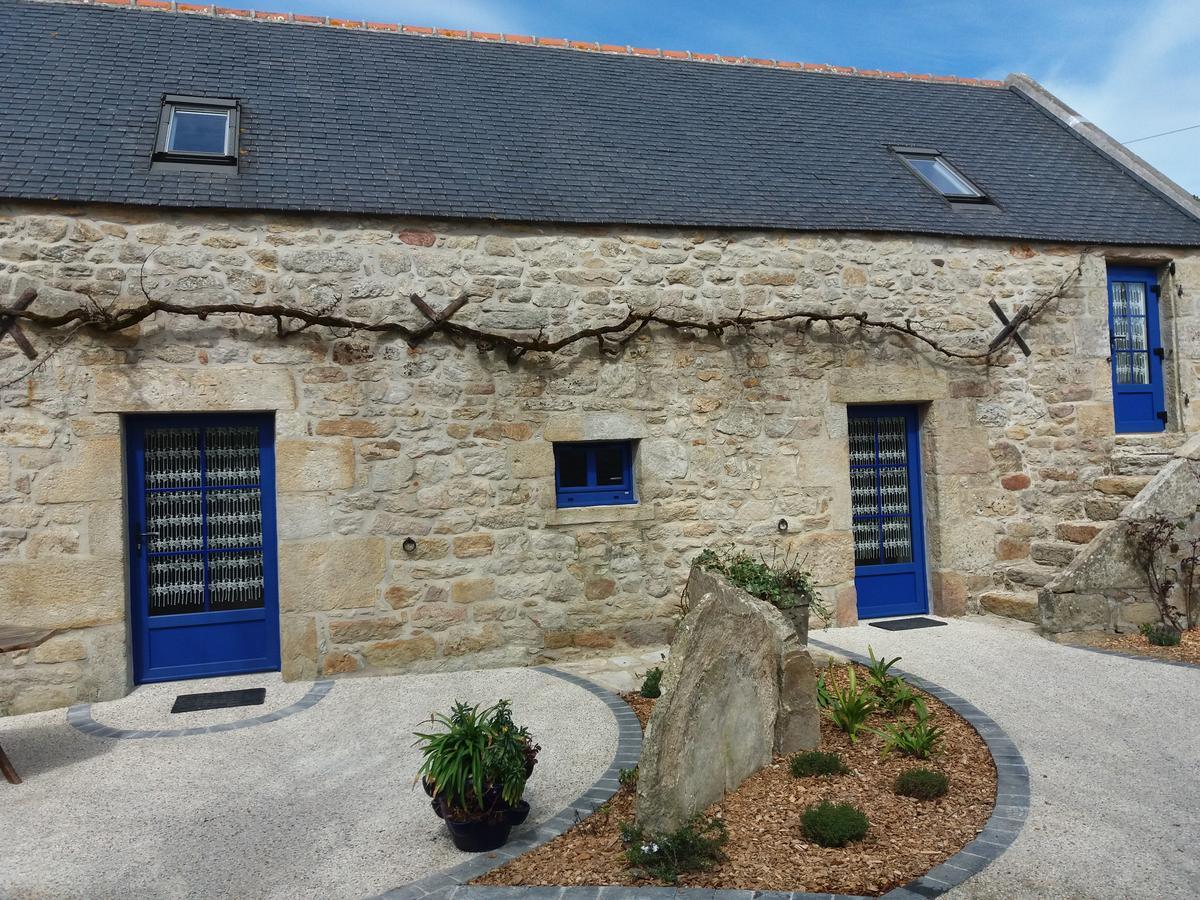 La Ferme Du Bout Du Monde Bed & Breakfast โพลกอฟฟ์ ภายนอก รูปภาพ