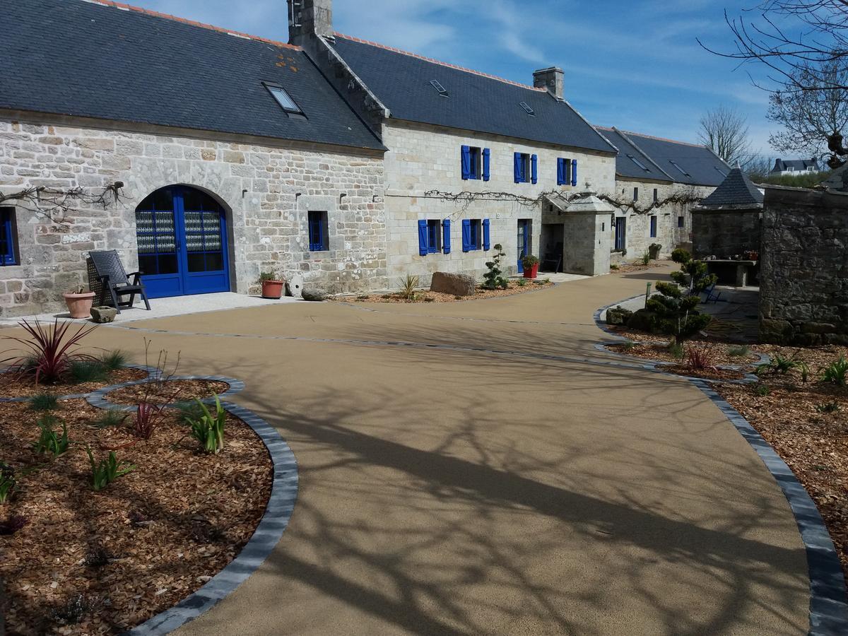 La Ferme Du Bout Du Monde Bed & Breakfast โพลกอฟฟ์ ภายนอก รูปภาพ