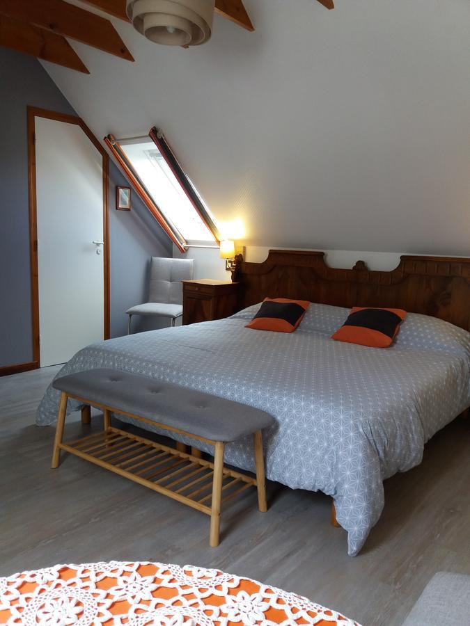 La Ferme Du Bout Du Monde Bed & Breakfast โพลกอฟฟ์ ภายนอก รูปภาพ