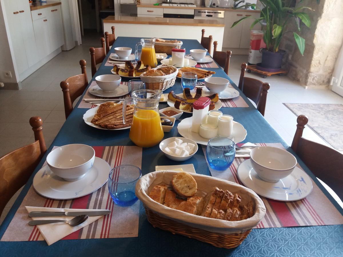 La Ferme Du Bout Du Monde Bed & Breakfast โพลกอฟฟ์ ภายนอก รูปภาพ