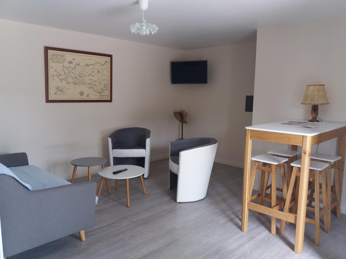 La Ferme Du Bout Du Monde Bed & Breakfast โพลกอฟฟ์ ภายนอก รูปภาพ